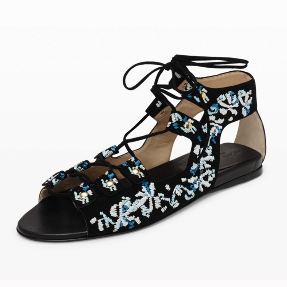 “Adeva” sandals
